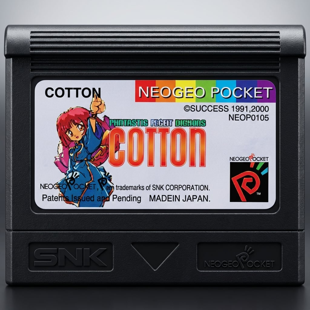 Game Cartridge Case - Cartouche de jeu personnalisée de poche