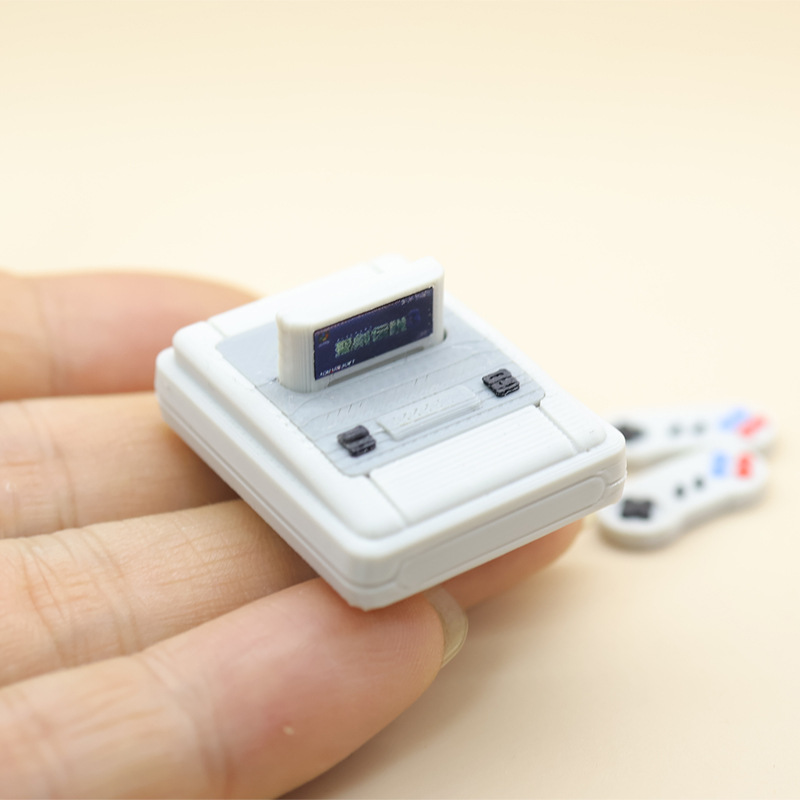 Retro Handheld Console - 1 ensemble de mini console de