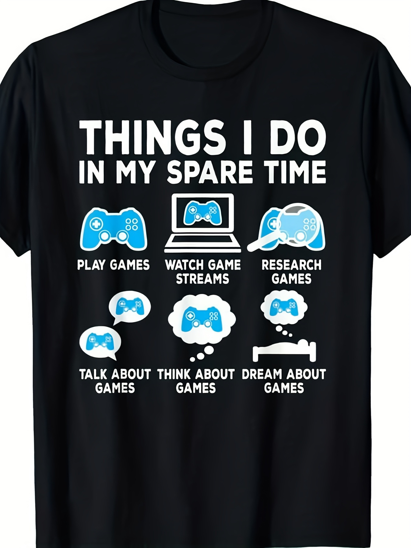 Retro Gaming Gifts - T-shirt rétro pour homme - Slogan