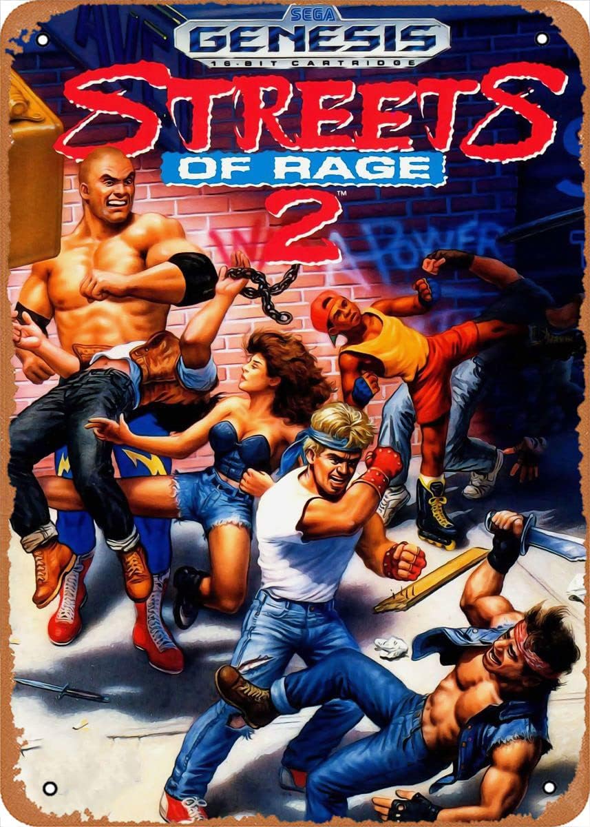Game Retro Gaming - Affiche de jeu vidéo d'arcade classique,