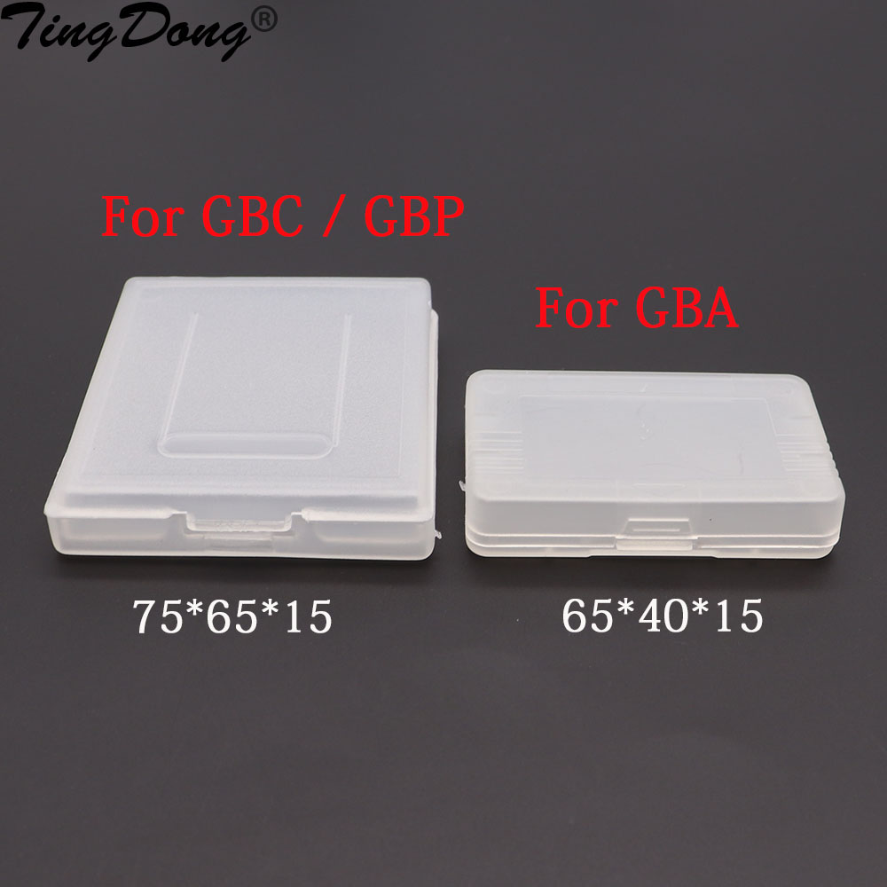 Game Cartridge Case - Étui pour cartes de cartouche de