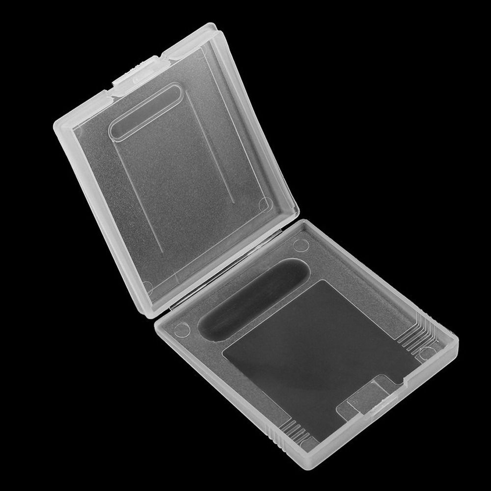 Game Cartridge Case - Étui en plastique pour cartouche de