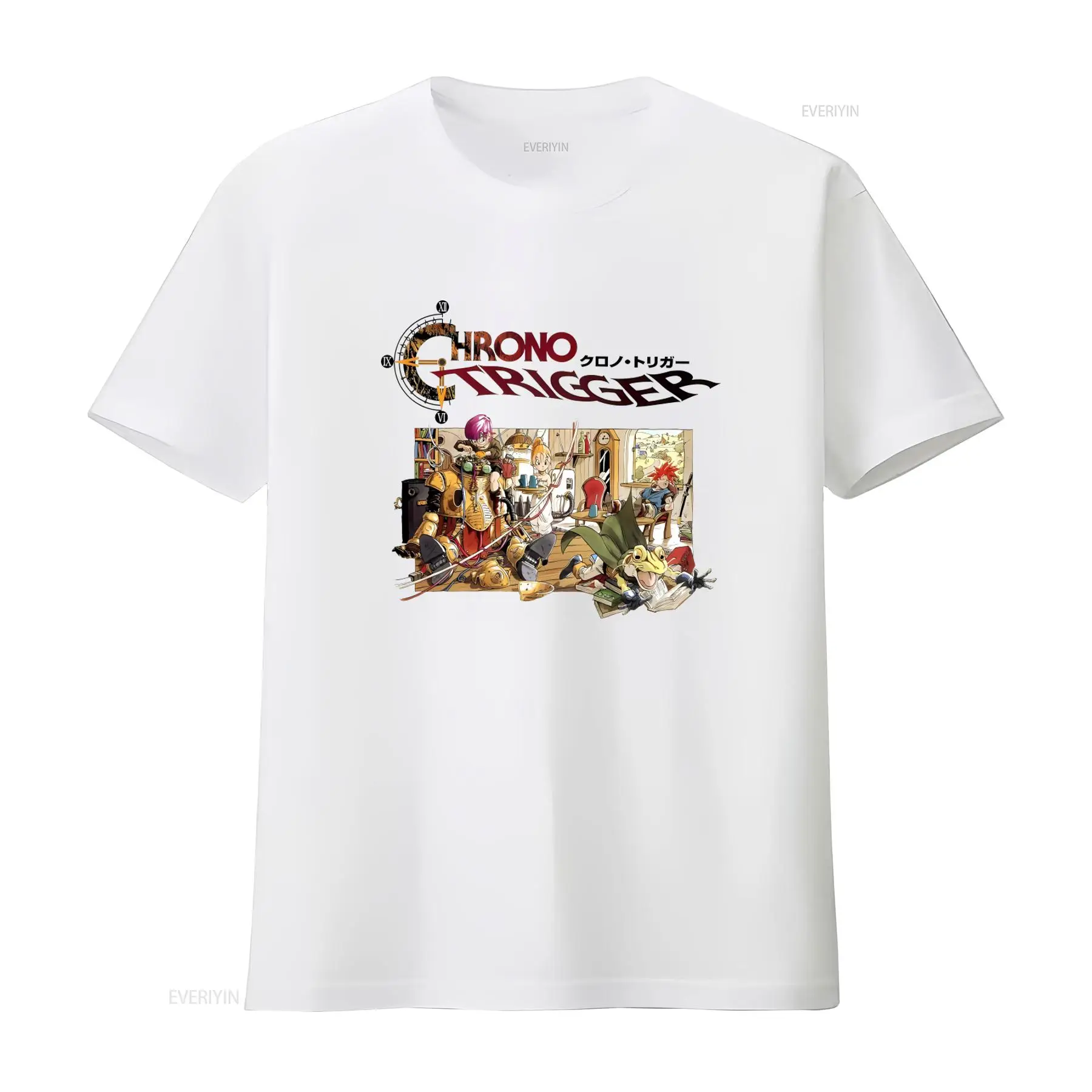 Game Retro Gaming - T-shirt avec Logo du jeu vidéo