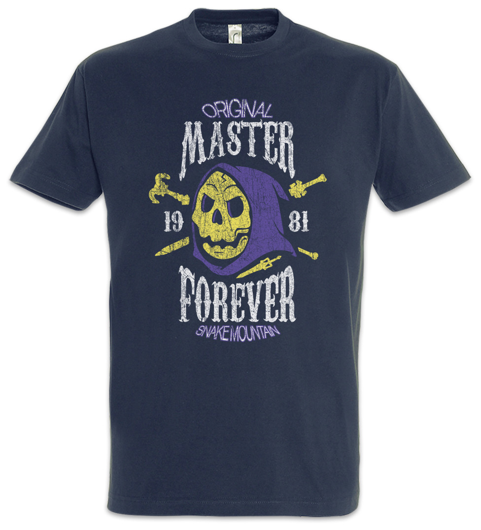 Game Retro Gaming - T-shirt Evil Master Forever, jeux amusants,