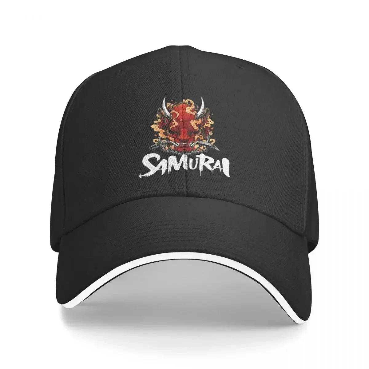 Retro Gaming News - Nouvelle Casquette de Baseball Vintage Samurai