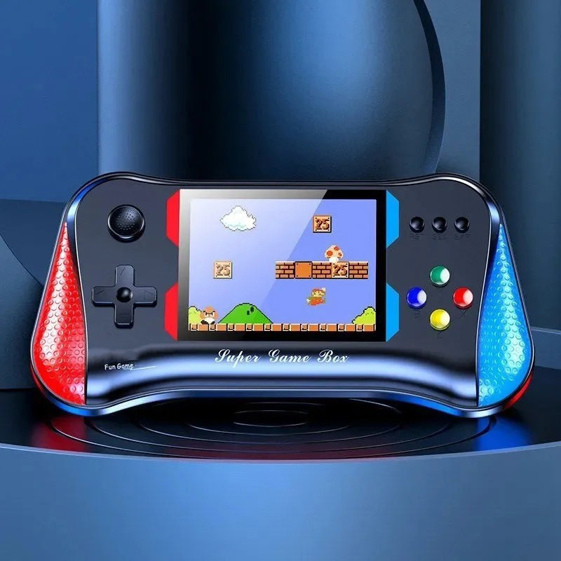 Retro Gaming Power Bank - La console de jeu portable X7M