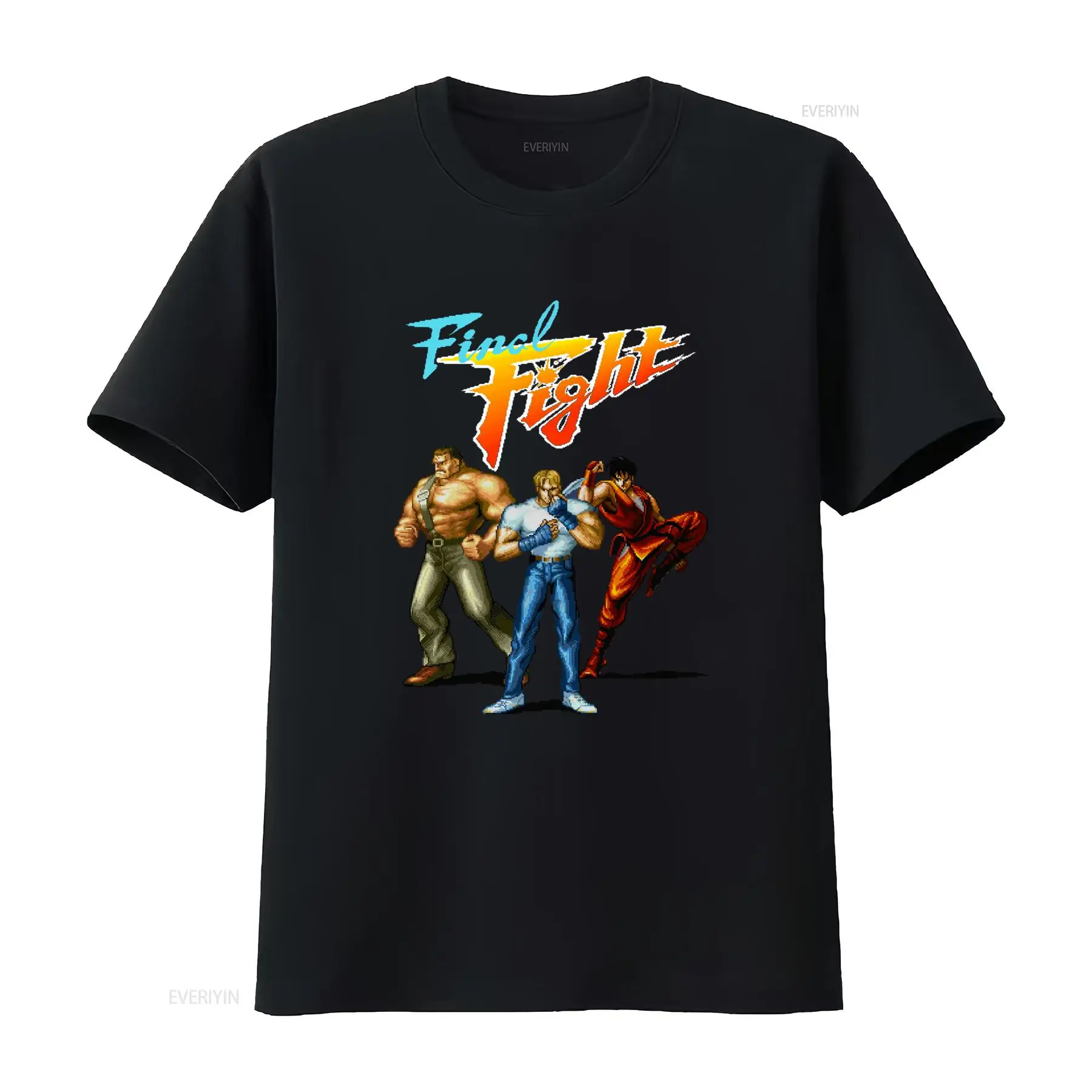 Game Retro Gaming - T-shirt unisexe rétro SNES Arcade Final