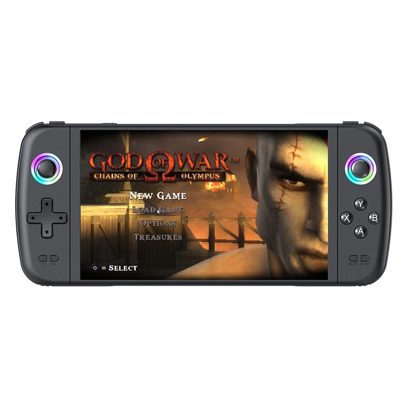 Retro Gaming Power Bank - Console de jeu portable M27 avec