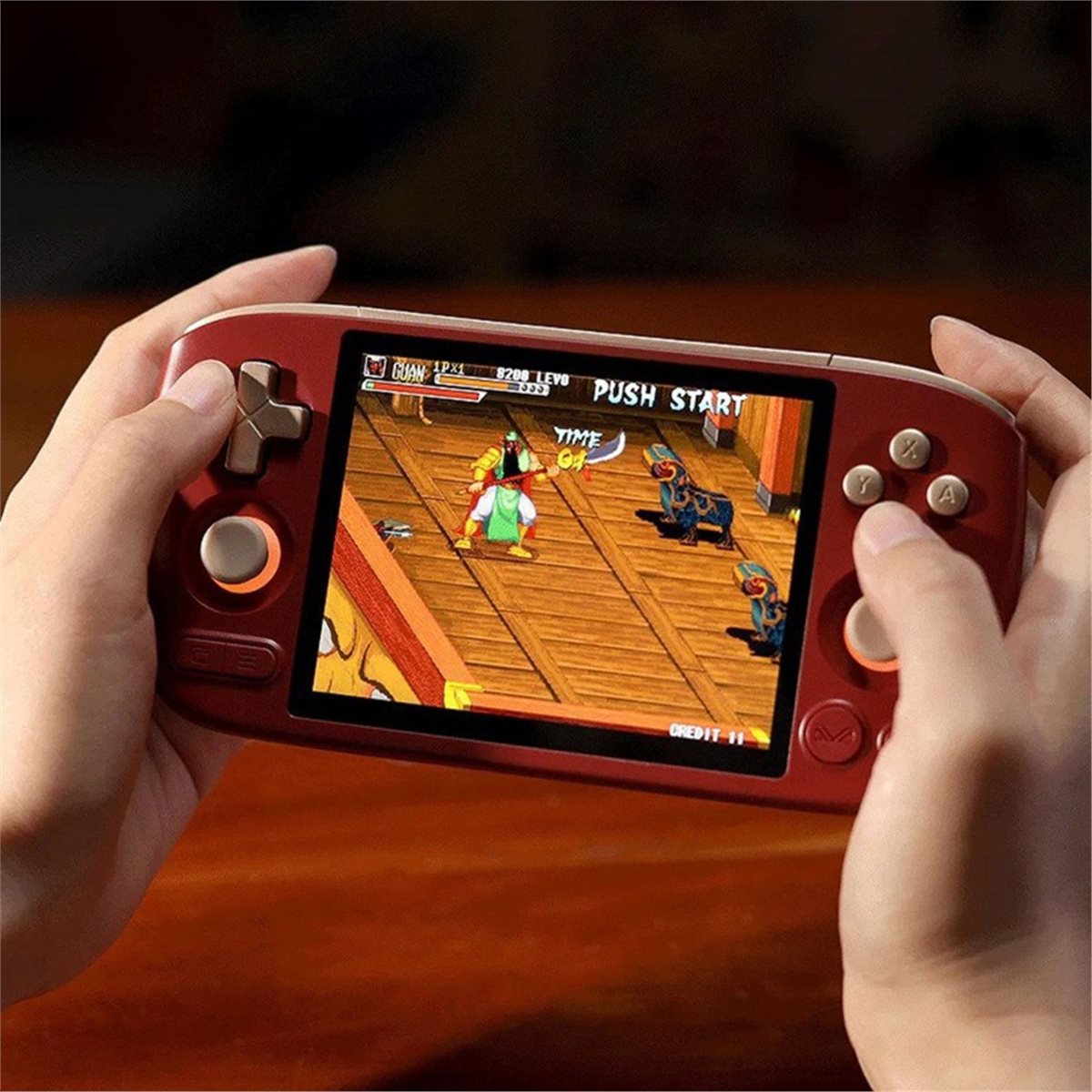Game Retro Gaming - mise à jour. Console de jeu