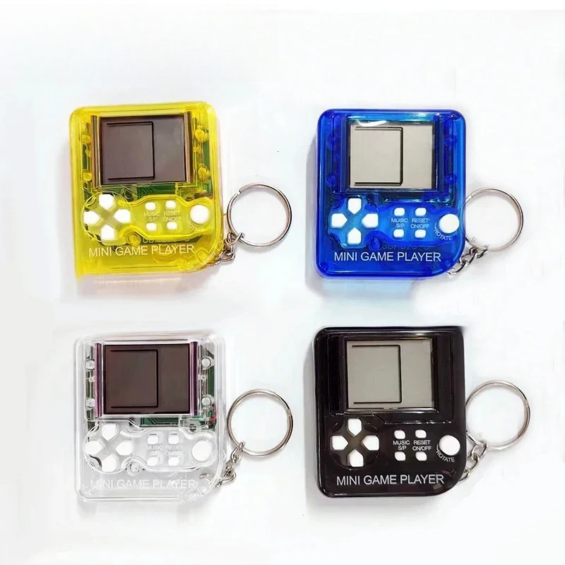Retro Gaming Power Bank - Mini joueurs de jeu portables rétro,