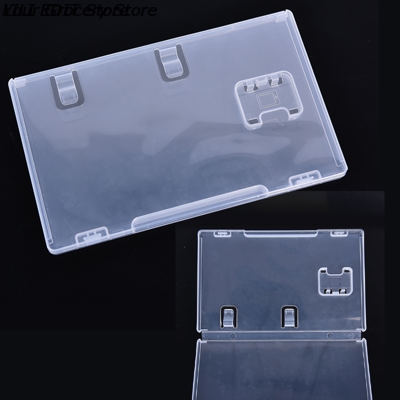 Game Cartridge Case - Boîte de rangement transparente pour carte