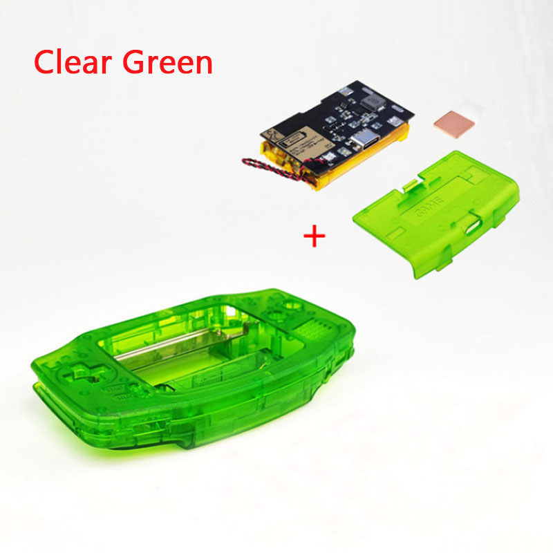 Game Cartridge Case - USB-C au lithium de la technologie
