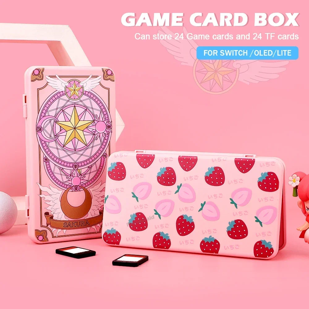 Nouvel étui de rangement pour  - Game Cartridge Case avis et prix