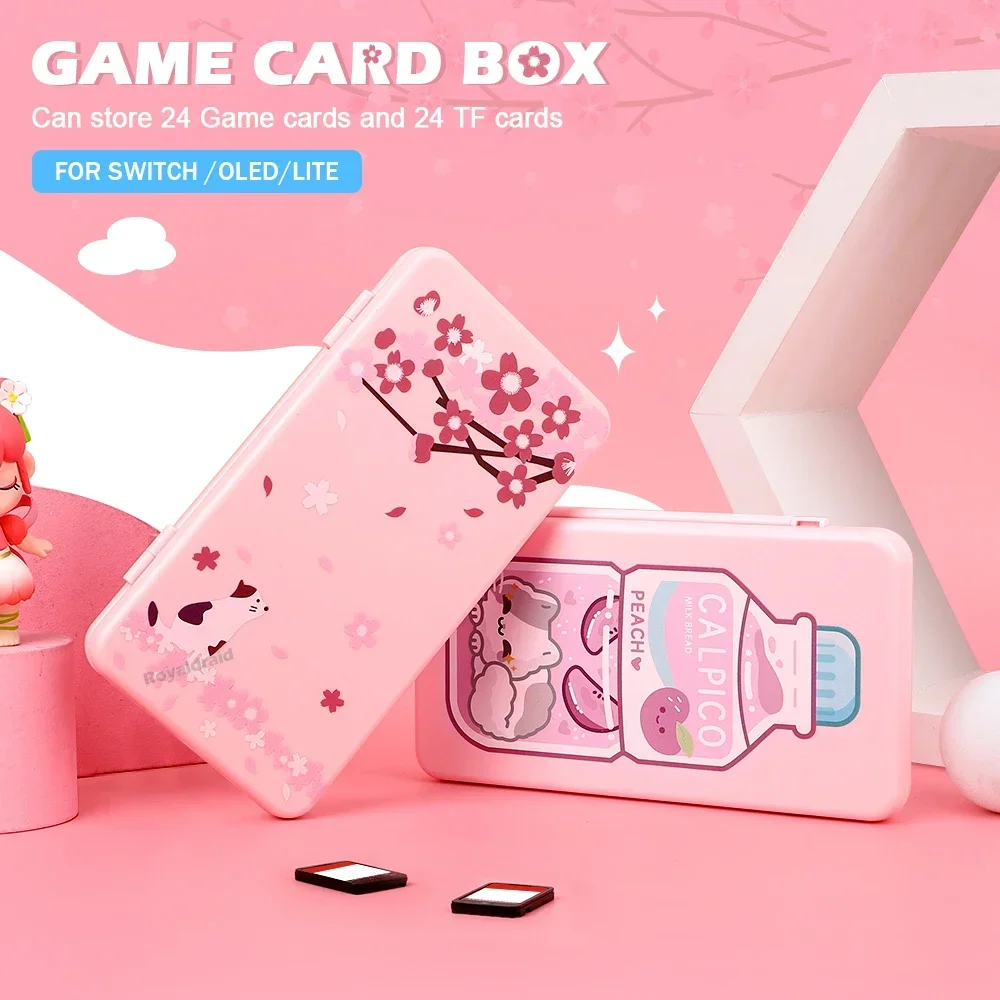 Nouvel étui de rangement pour  - Game Cartridge Case avis et prix
