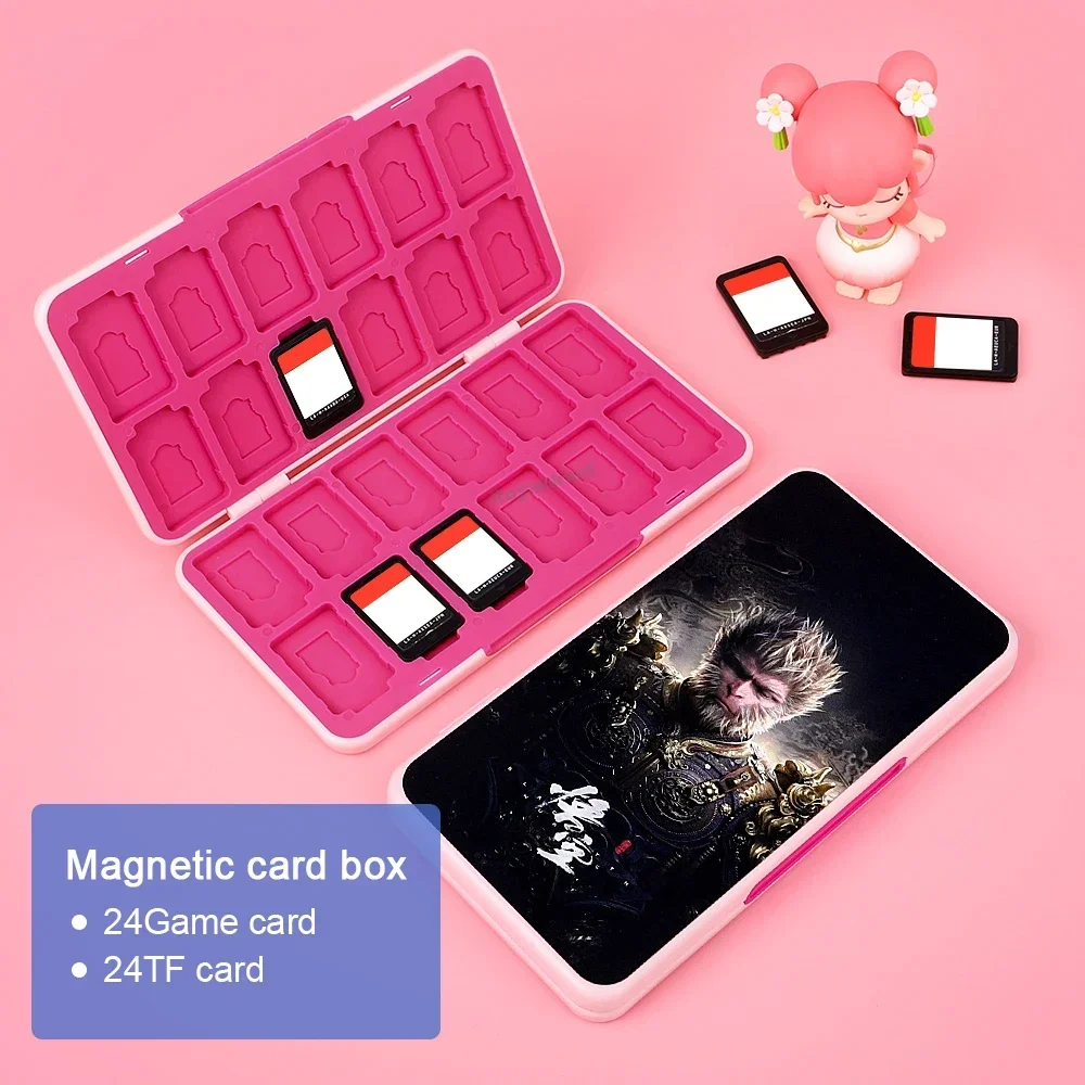 Nouvel étui de rangement pour  - Game Cartridge Case avis et prix