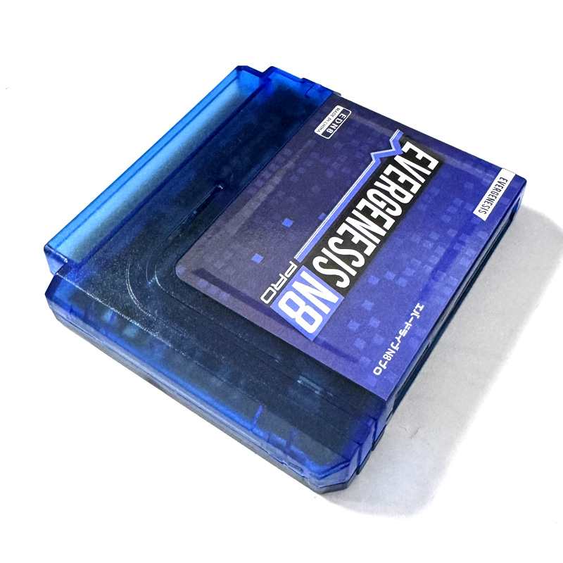 Cartouches de jeu ED N8 Pro 30 - Retro Gaming Unit avis et prix