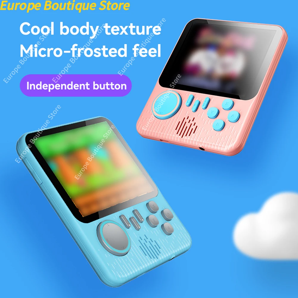 Console de jeu Portable 3.5 po - Retro Gaming Power Bank avis et prix