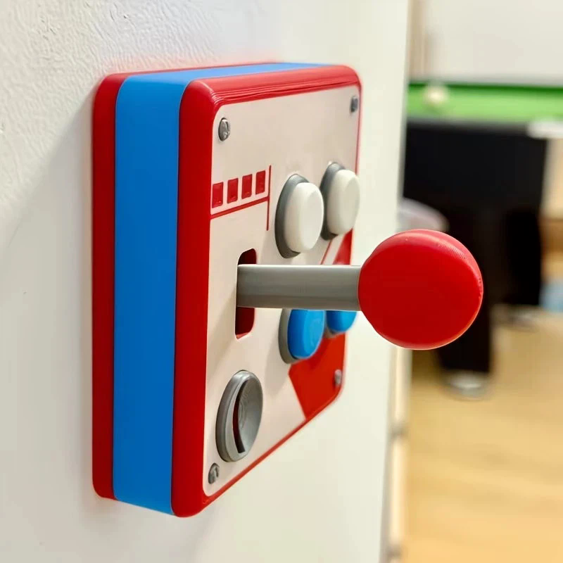 Interrupteur mural rétro style - Retro Gaming Gifts avis et prix