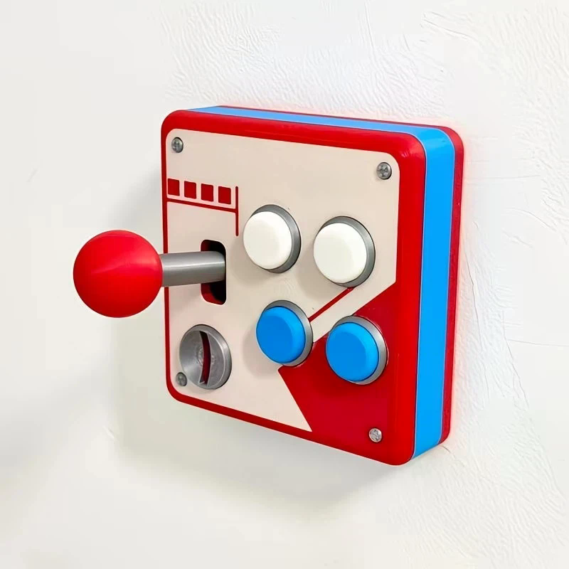Interrupteur mural rétro style - Retro Gaming Gifts avis et prix