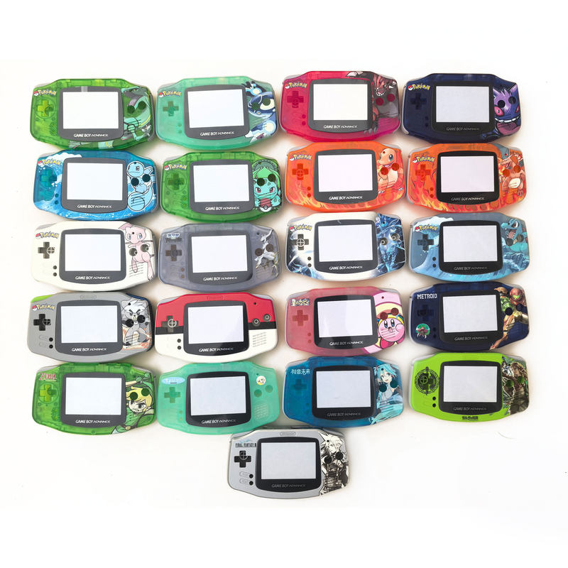 Coque de remplacement pour Nin - Retro Gaming Pokemon avis et prix