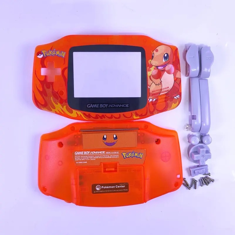 Coque de remplacement pour Nin - Retro Gaming Pokemon avis et prix