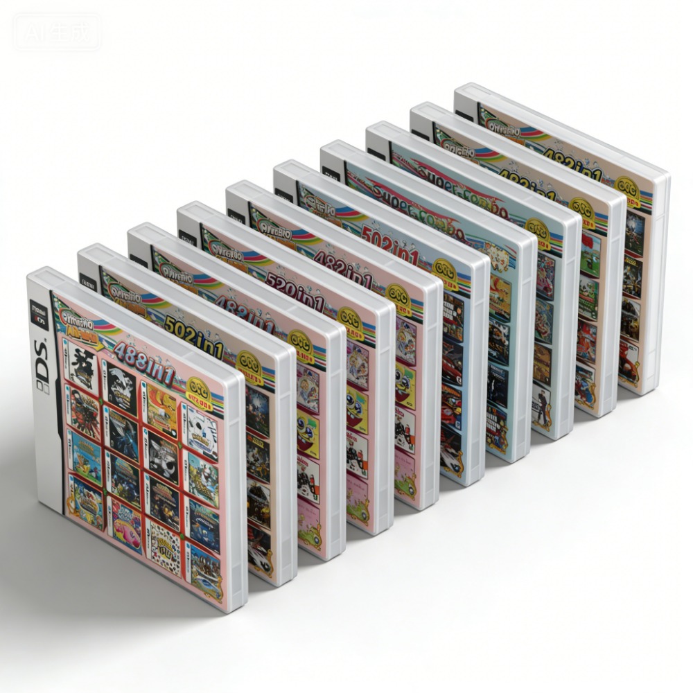 Cartouche multi-jeux sur le th - Game Retro Gaming avis et prix
