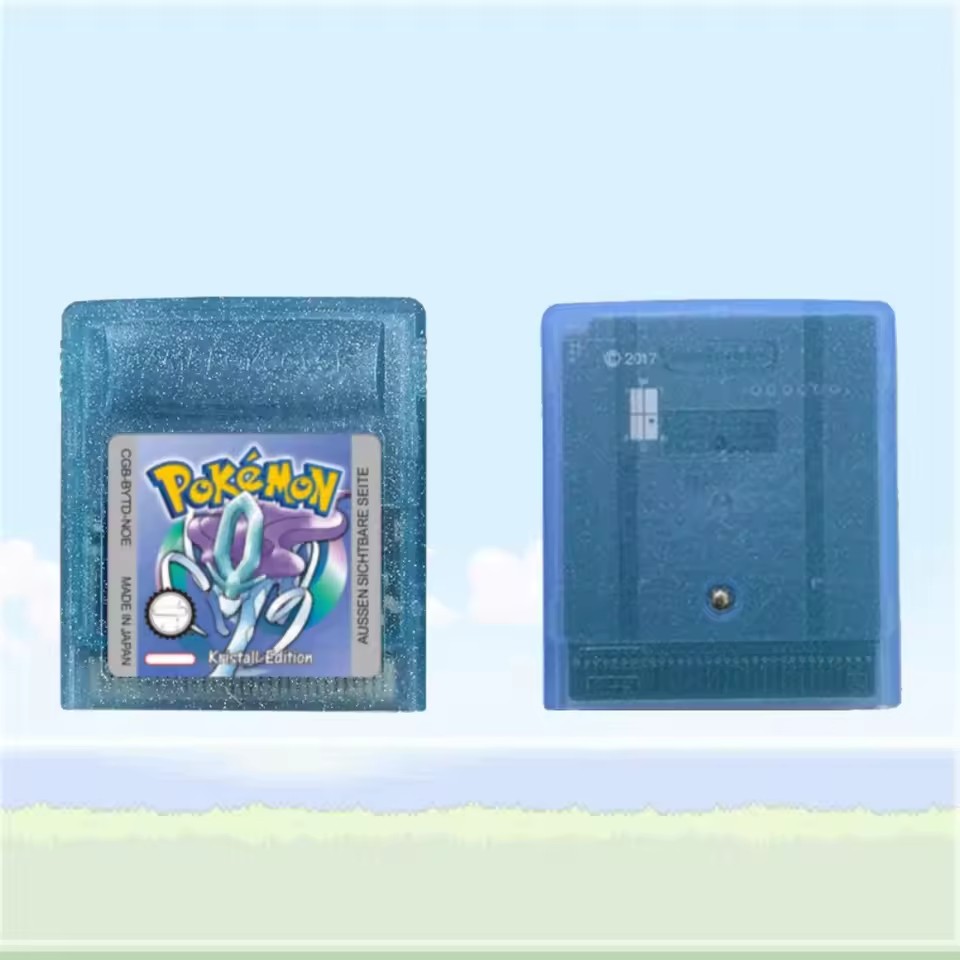 Collection de cartouches de je - Retro Gaming Pokemon avis et prix