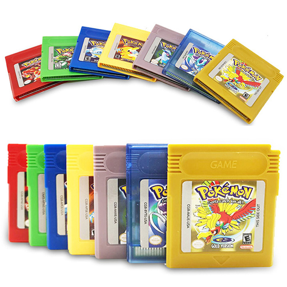 Collection de cartouches de je - Retro Gaming Pokemon avis et prix