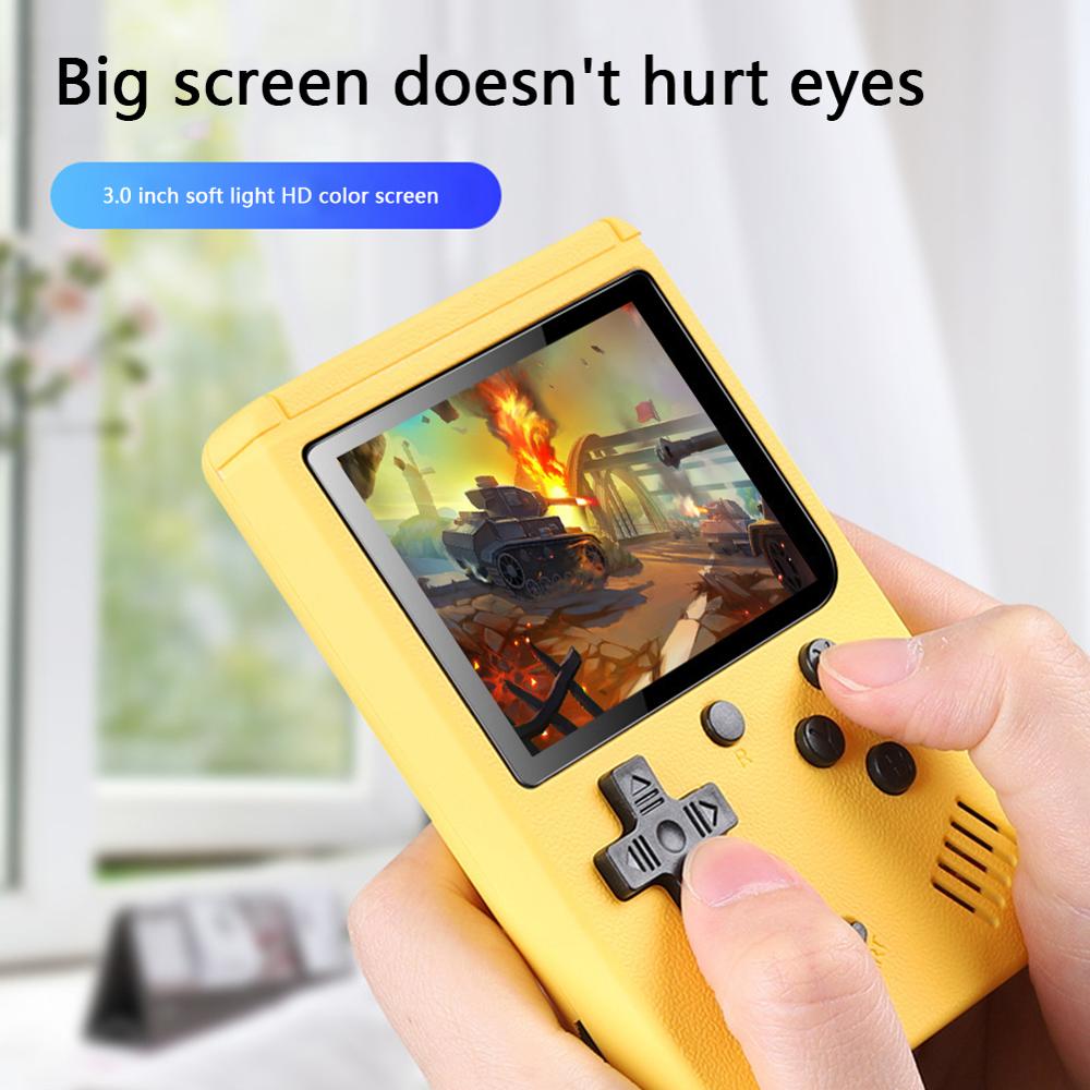 Mini-Console de Jeux Portable  - Retro Gaming Power Bank avis et prix