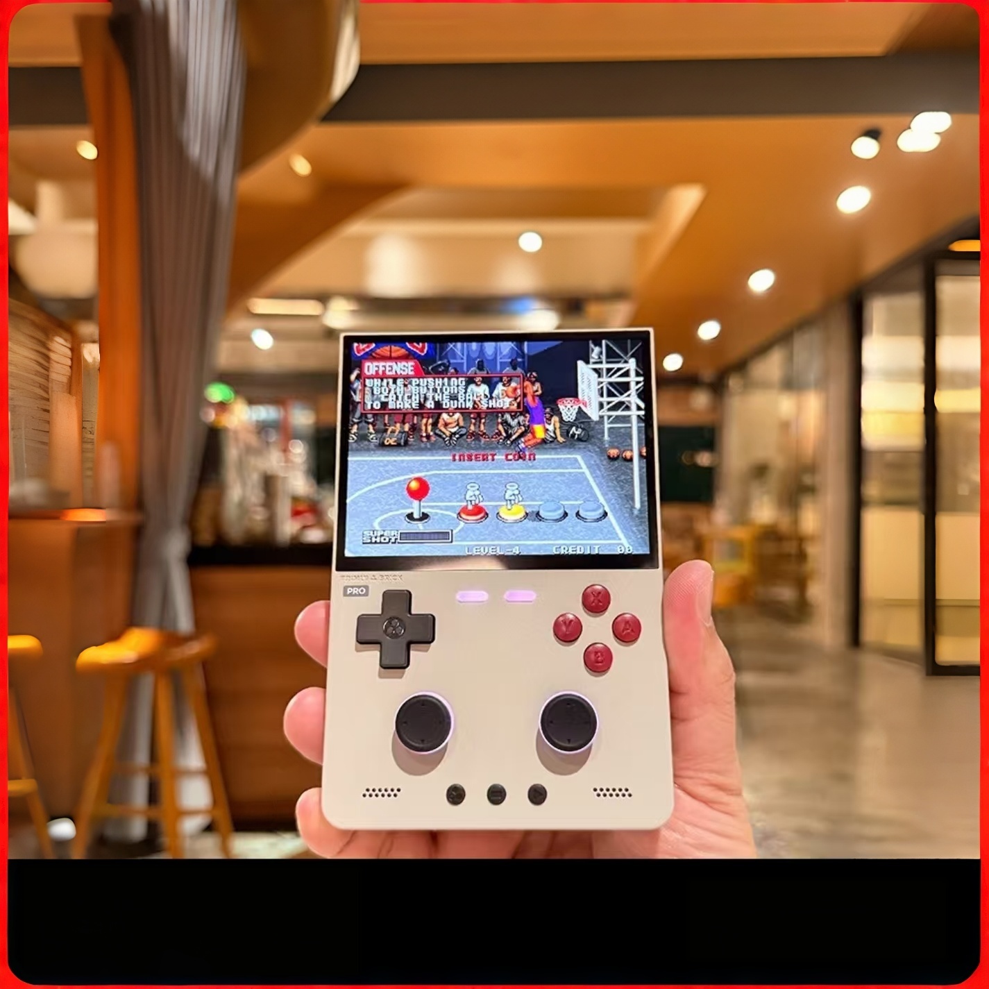 Console de jeu portable TRIMUI - Retro Gaming Power Bank avis et prix