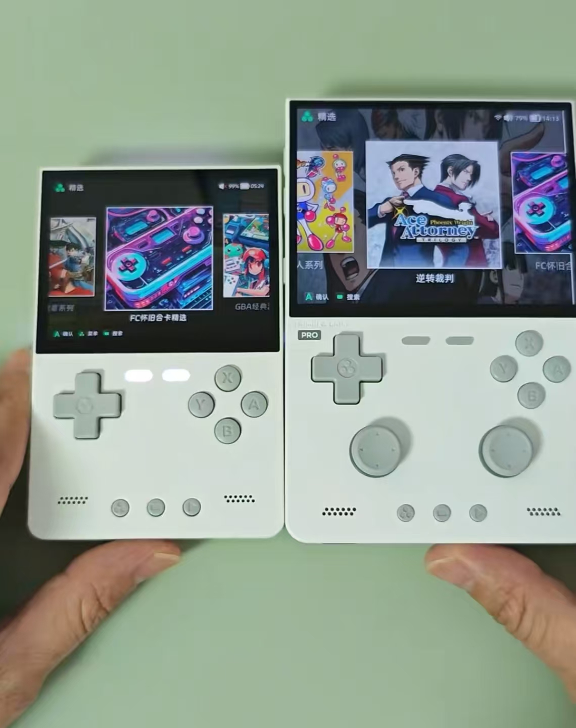 Console de jeu portable TRIMUI - Retro Gaming Power Bank avis et prix