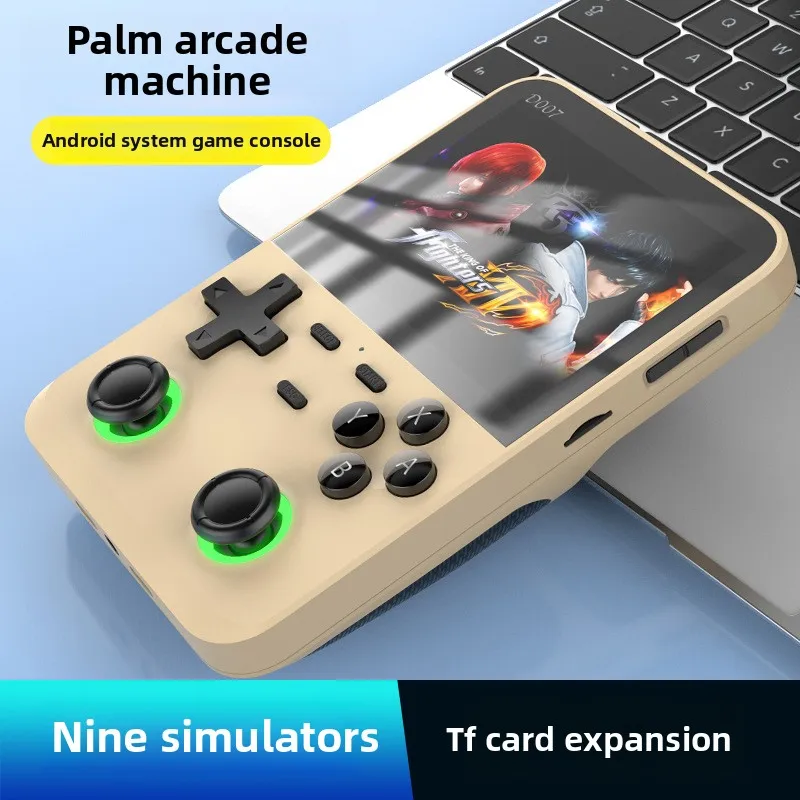 D007 Consoles de jeux vidéo po - Game Retro Gaming avis et prix