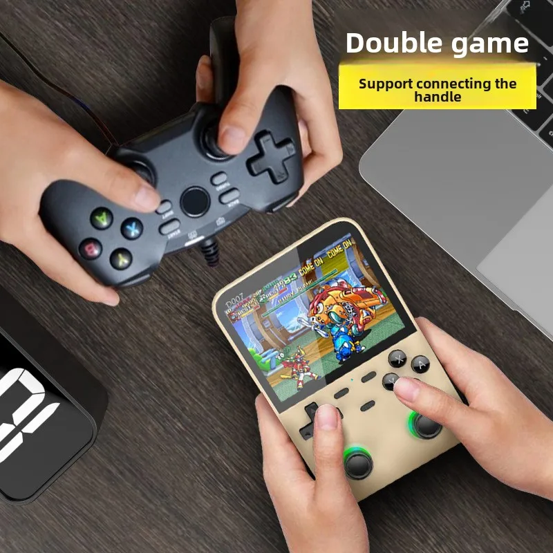 D007 Consoles de jeux vidéo po - Game Retro Gaming avis et prix