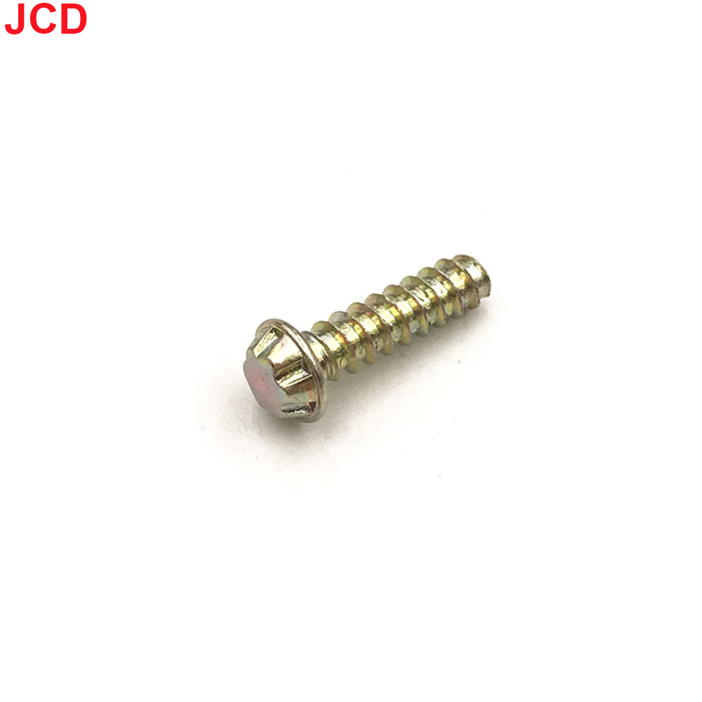 JCD 10 pièces 3.8mm 4.5mm vis  - Game Cartridge Case avis et prix