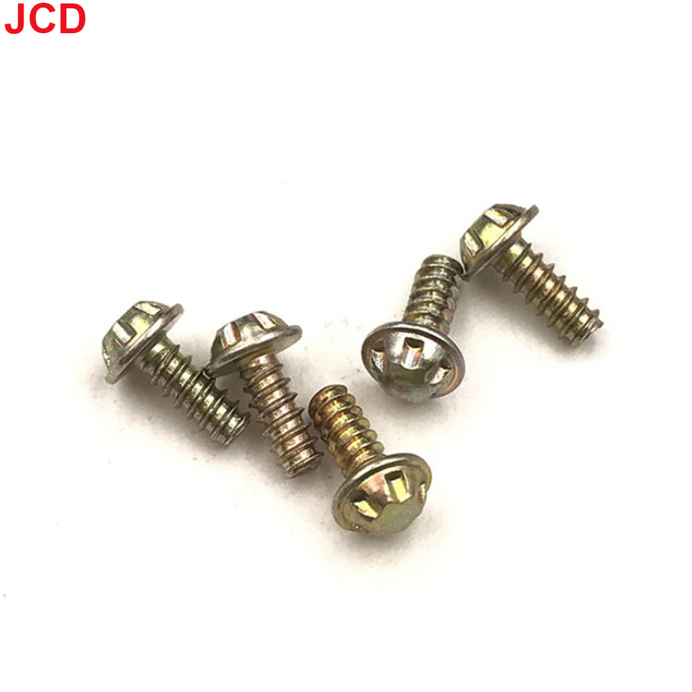 JCD 10 pièces 3.8mm 4.5mm vis  - Game Cartridge Case avis et prix