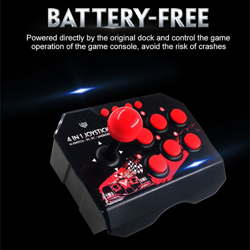 GAMINJA NS002 4 En 1 Rétro Arc - Retro Gaming Raspberry Pi Zero avis et prix