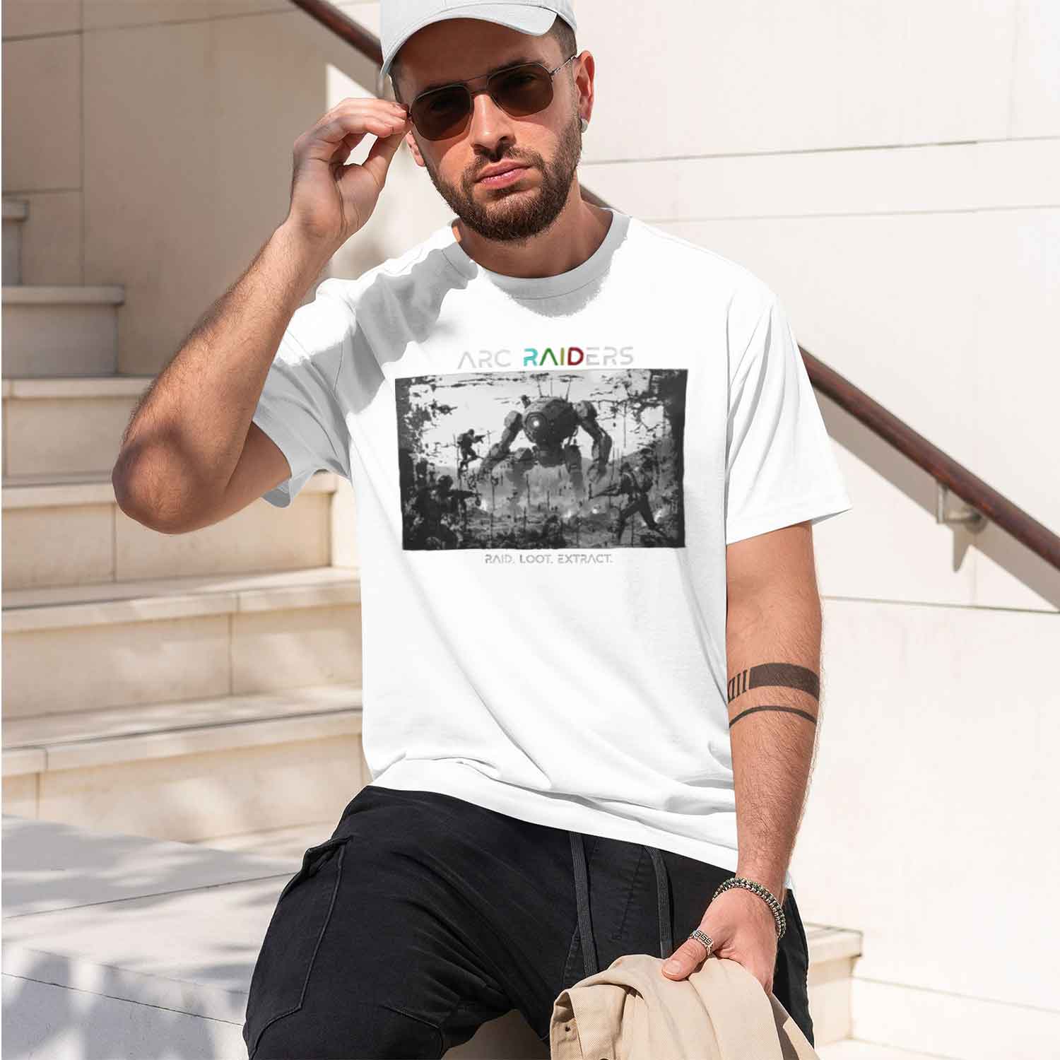 T-shirt Rétro Sci-Fi pour Homm - Retro Gaming News avis et prix
