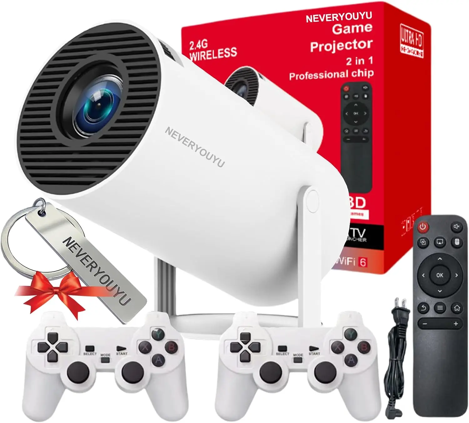 Projecteur de visionnement Bes - Retro Gaming With Projector avis et prix