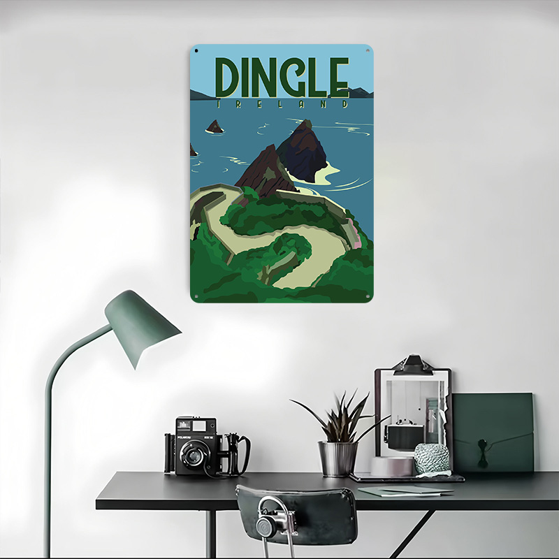 Affiche imprimée sur le thème  - Retro Gaming Ireland avis et prix
