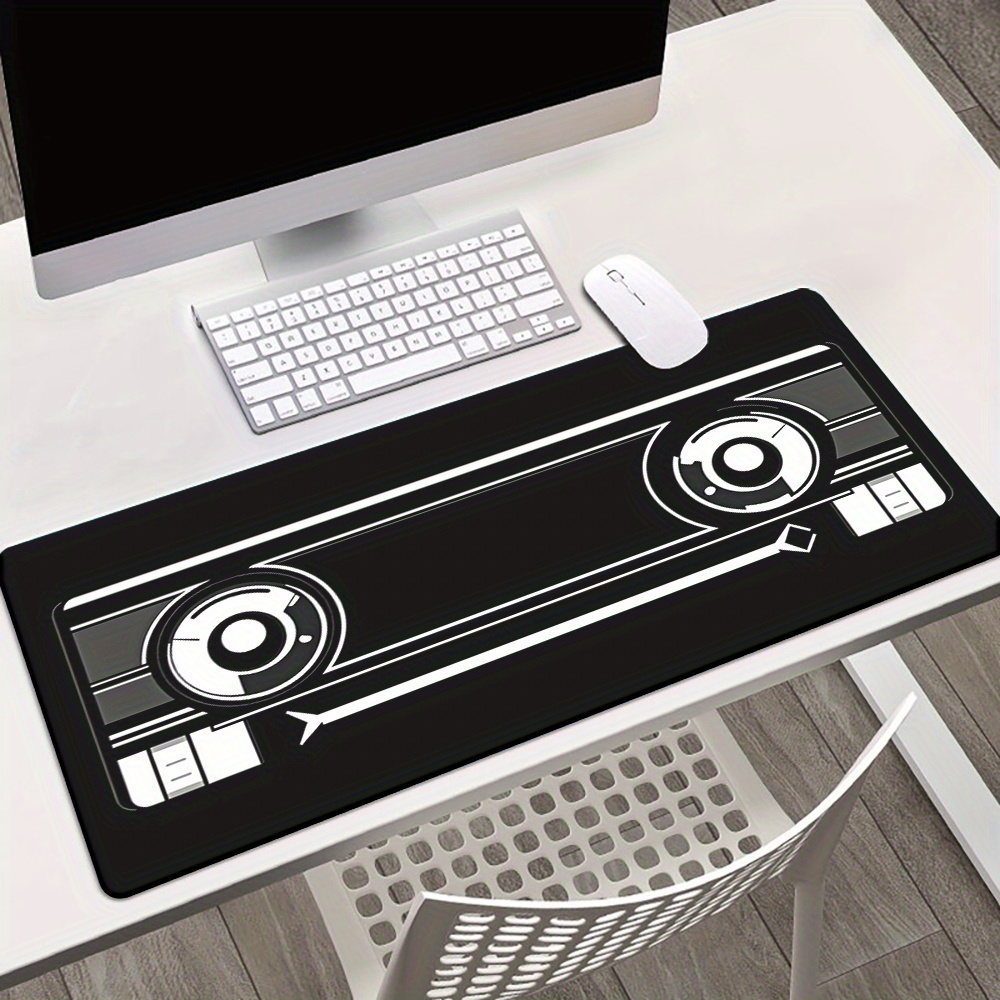Tapis de bureau XL rétro en fo - Retro Gaming Xl avis et prix