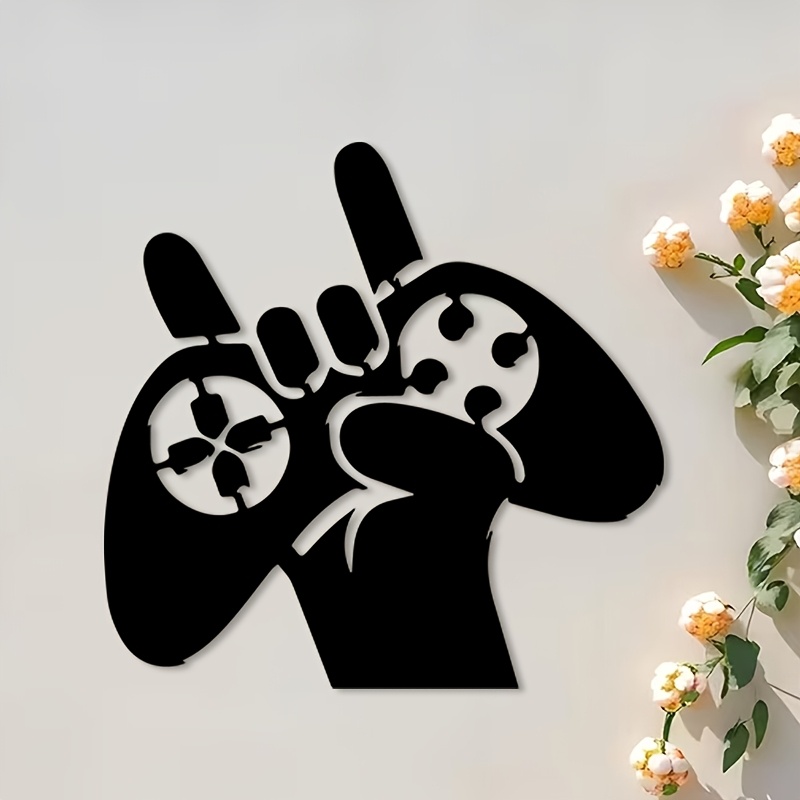 Décoration Murale Rétro en Mét - Retro Gaming Gifts avis et prix
