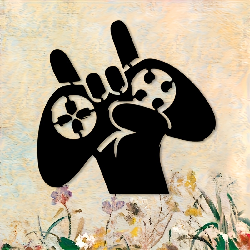 Décoration Murale Rétro en Mét - Retro Gaming Gifts avis et prix