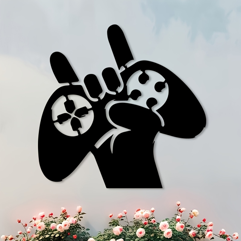 Décoration Murale Rétro en Mét - Retro Gaming Gifts avis et prix