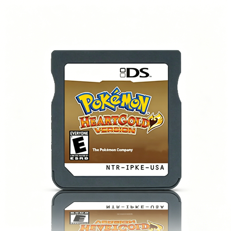 Cartouche de jeu Pokémon DS No - Retro Gaming Pokemon avis et prix