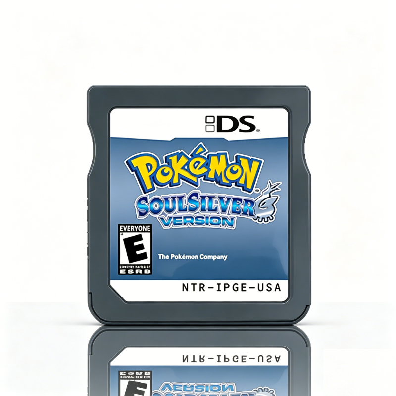Cartouche de jeu Pokémon DS No - Retro Gaming Pokemon avis et prix
