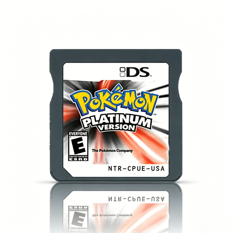 Cartouche de jeu Pokémon DS No - Retro Gaming Pokemon avis et prix