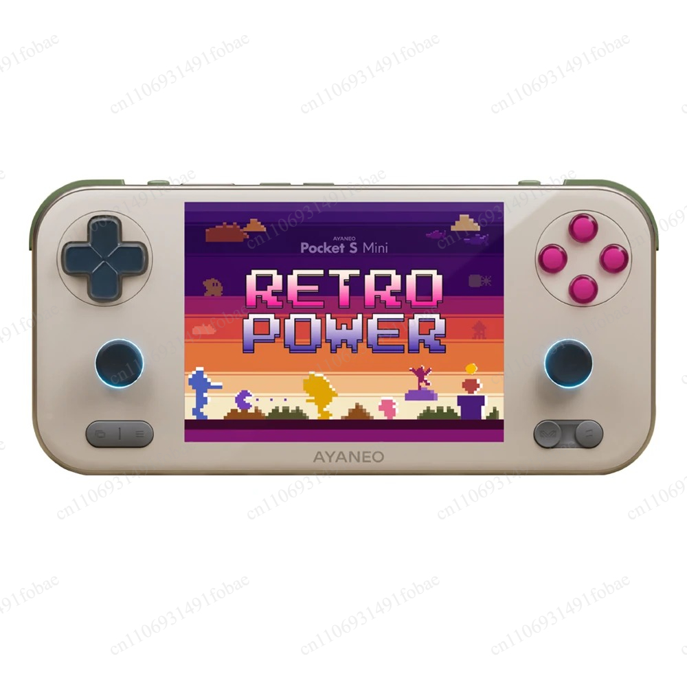 Console de jeu portable rétro  - Game Retro Gaming avis et prix
