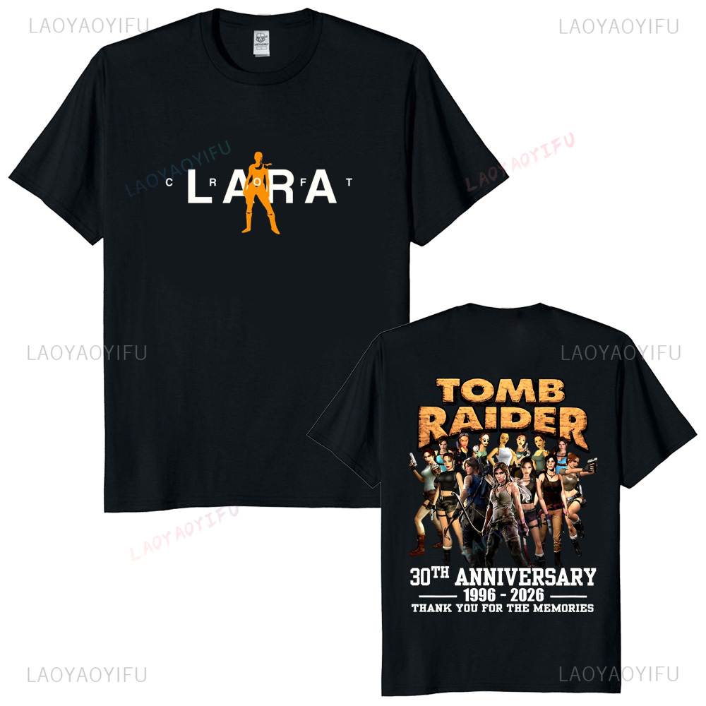 Tomb Raider 30e anniversaire u - Retro Gaming Gifts avis et prix