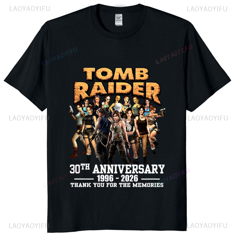 Tomb Raider 30e anniversaire u - Retro Gaming Gifts avis et prix