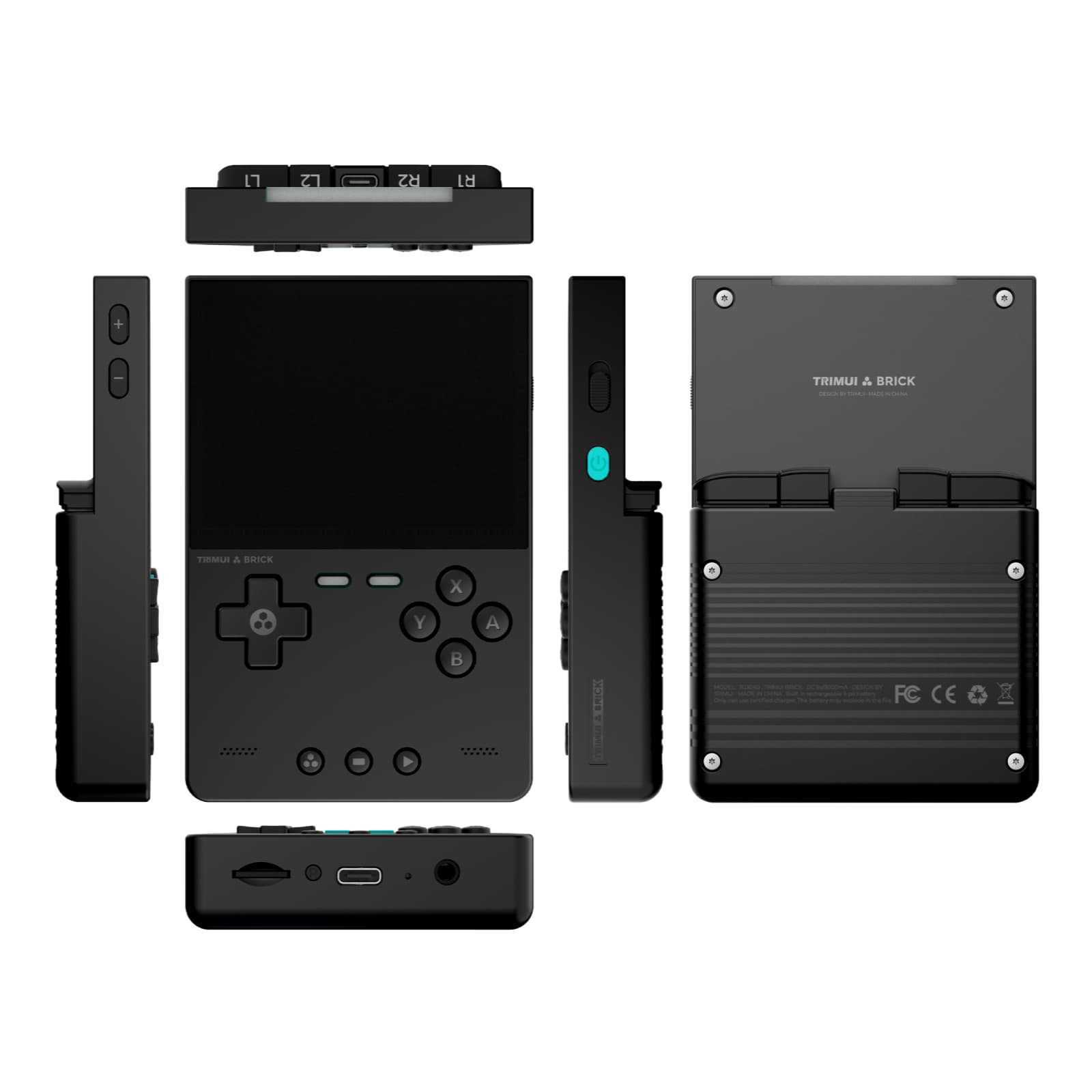 Nouvelle console de jeu portab - Retro Handheld Console avis et prix